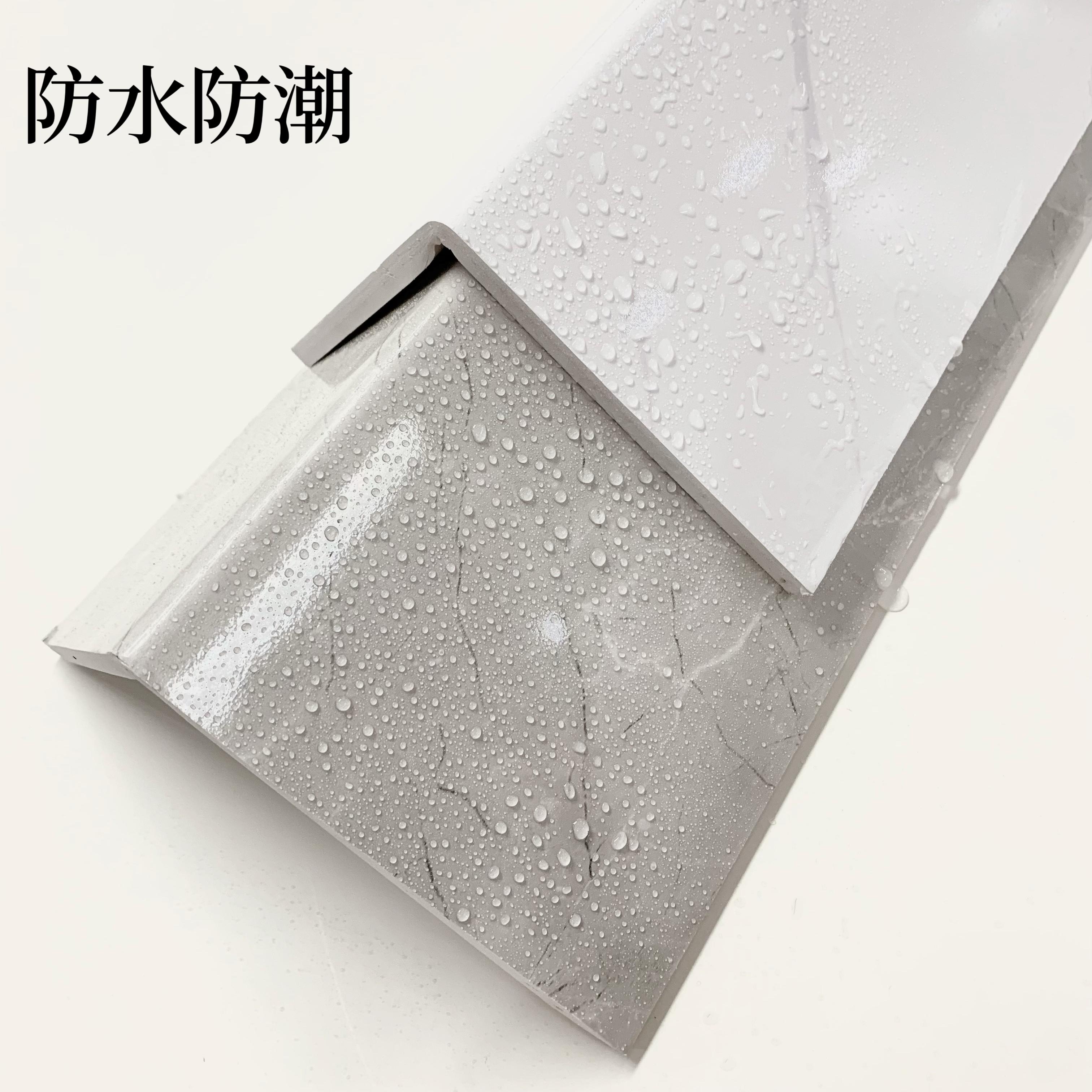 亚克力管道装饰护角：PVC包管神器，让家居更美观！