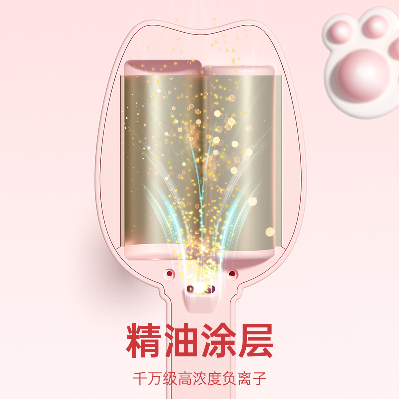 自然发根蓬松夹卷发棒&amp;卷发器：打造梦幻卷发，告别扁塌日常！✨