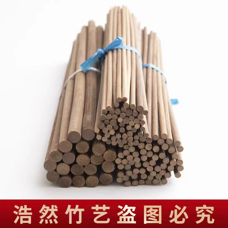 竹棒DIY：解锁创意新玩法，5-18mm数数棒引领手工潮流！