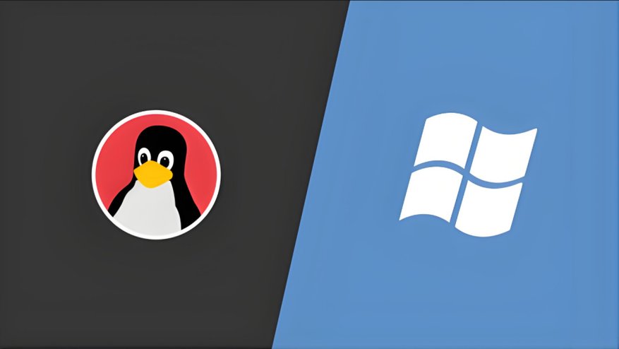 windows与linux的区别,操作系统之间的全面对比