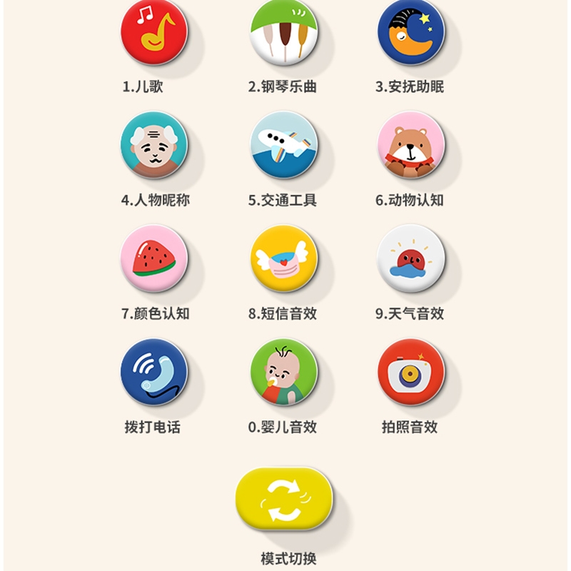 儿童手机玩具：宝宝的早教神器，宝妈们的育儿新宠！