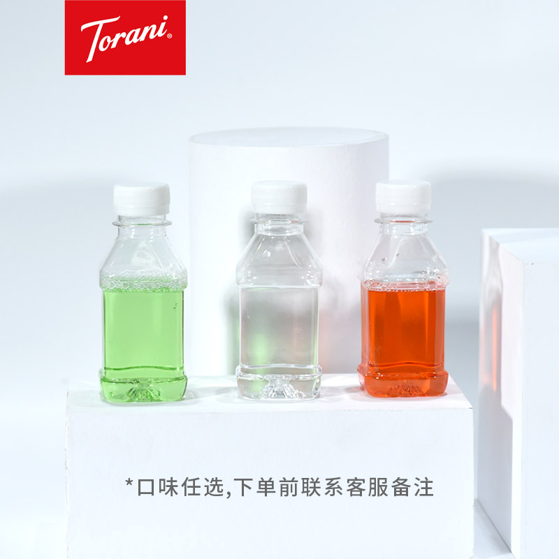 咖啡伴侣糖浆：解锁咖啡店饮品新口味的秘密武器！
