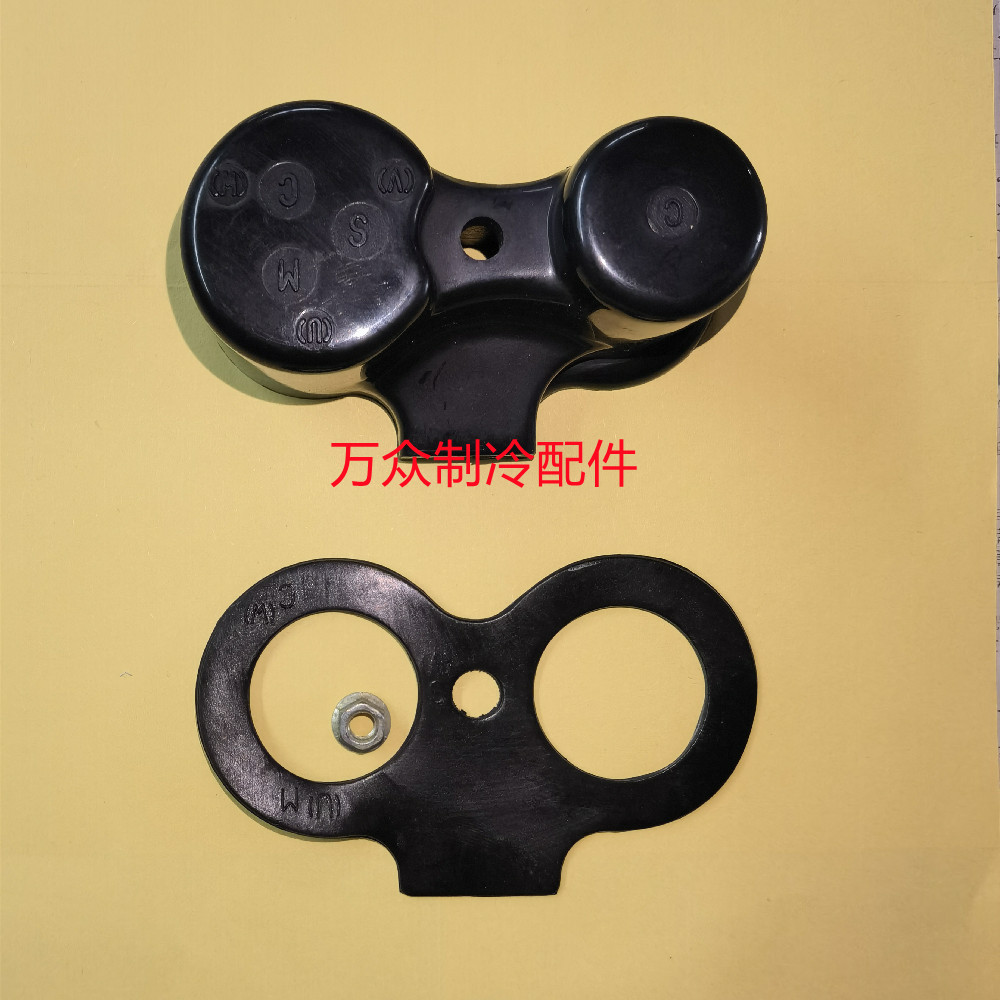 空调压缩机通用螺丝焊接螺丝！这玩意儿居然这么神？不买真的亏大了！