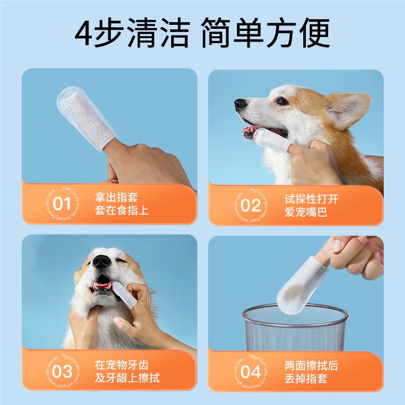 宠物耳朵清洁&amp;牙齿护理大揭秘：狗狗猫咪的口腔清新秘籍，告别口臭！
