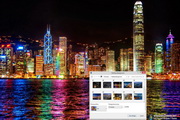 Hong Kong Windows 7 Theme1.00