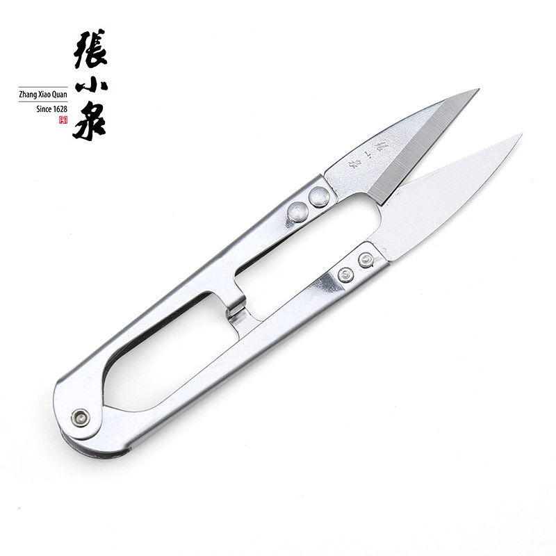 张小泉剪刀：家居必备神器，让生活剪出新花样！✂️