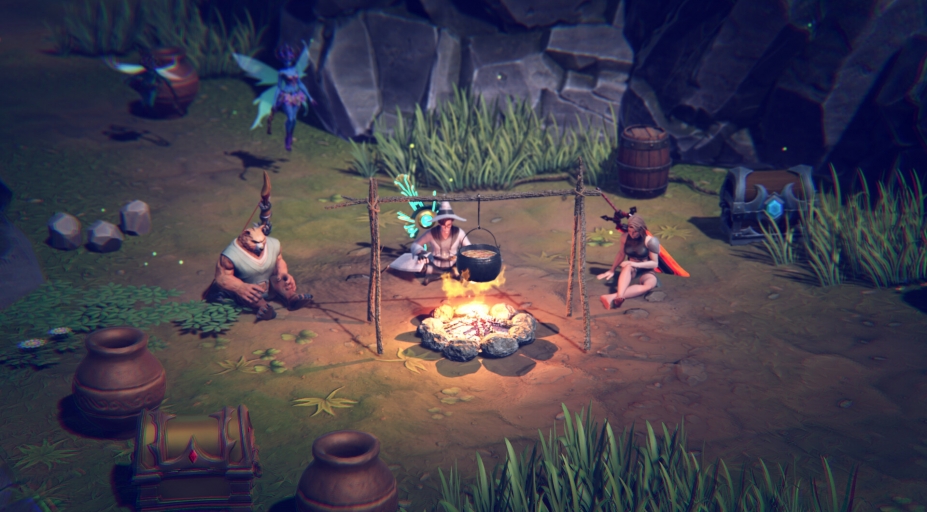 威乐福免安装绿色中文版[demo]2