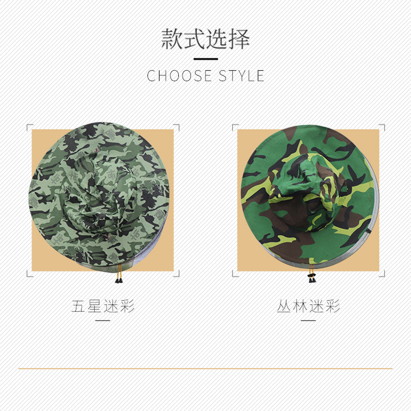 迷彩帽子+面网+蜂衣=养蜂神器？揭秘蜜蜂工具背后的科学与乐趣！