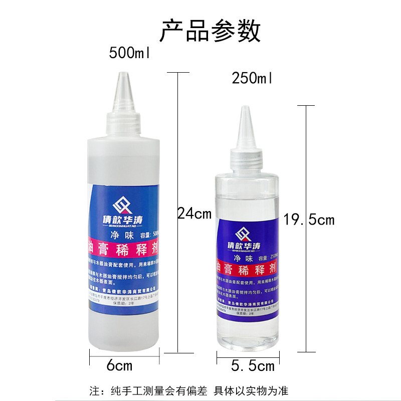 环保调和剂大揭秘：瓷砖色釉、木器油膏、硝基漆全能稀释王者