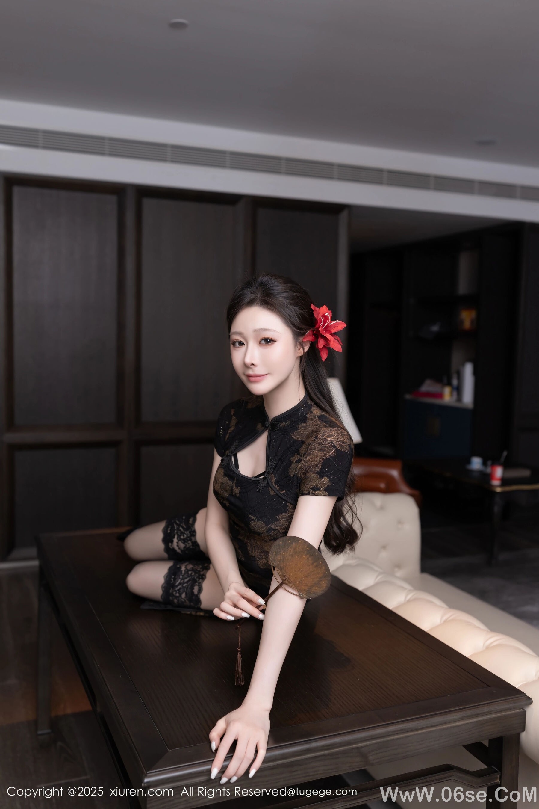 图片[3]-[Xiuren秀人网] 2025.05.23 NO.10323 小逗逗[81P]-六色网