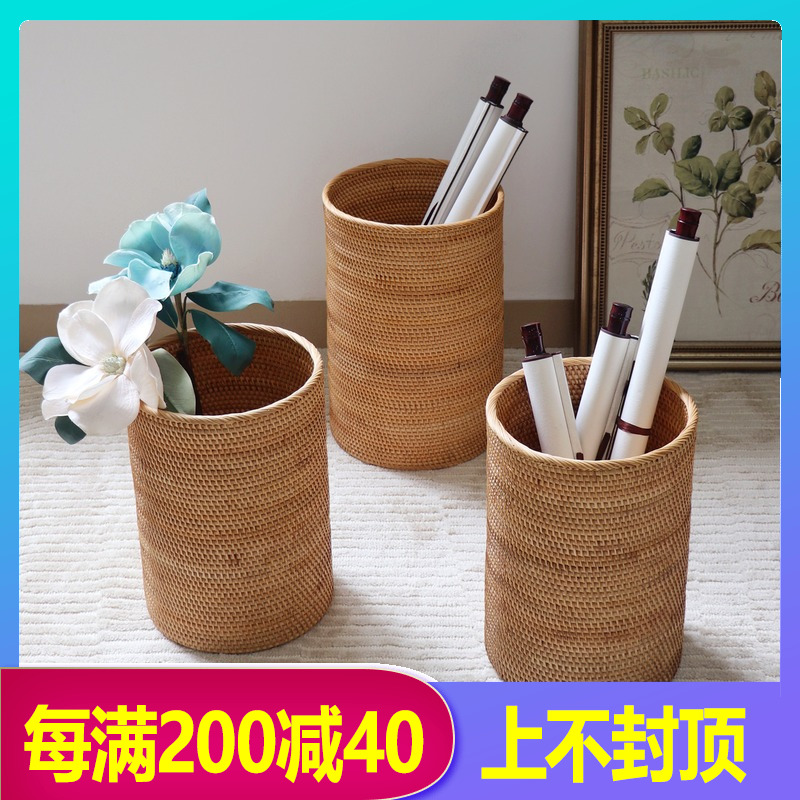 复古字画筐：中式收藏新风尚，传承千年匠心工艺！