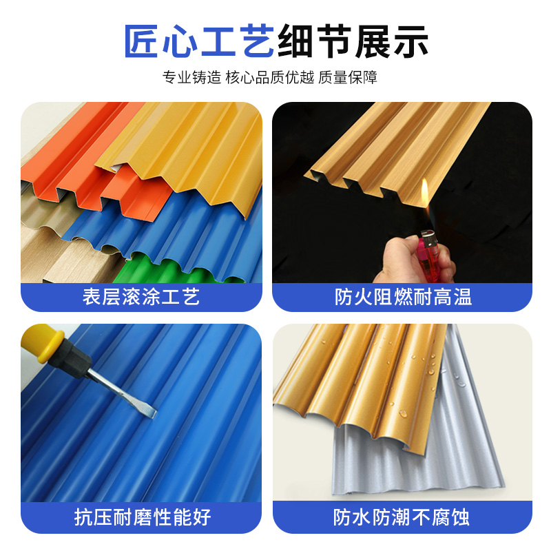 为什么铝塑板门头造型图如此受欢迎？