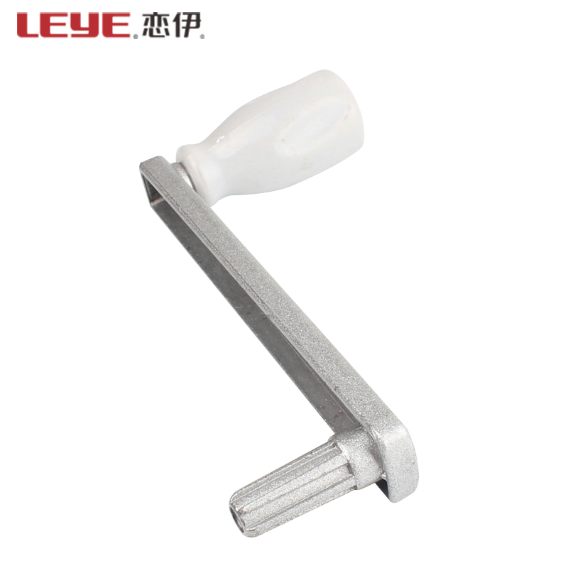 恋伊晾衣架手摇器：告别爬高，轻松晾晒新体验！