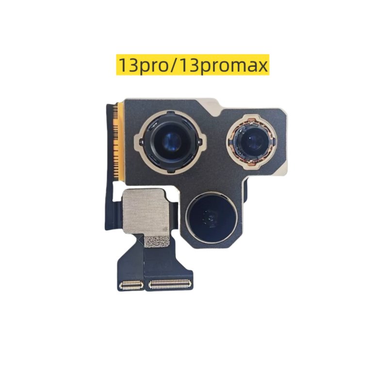 适用于IP苹果12 Pro Max/13 Pro原装拆机后置摄像头：修复神器，手机摄影达人的福音！