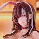 猫受屋逆转工作室水手服兔女郎ツリサス手办补款！这波不入真的亏麻了