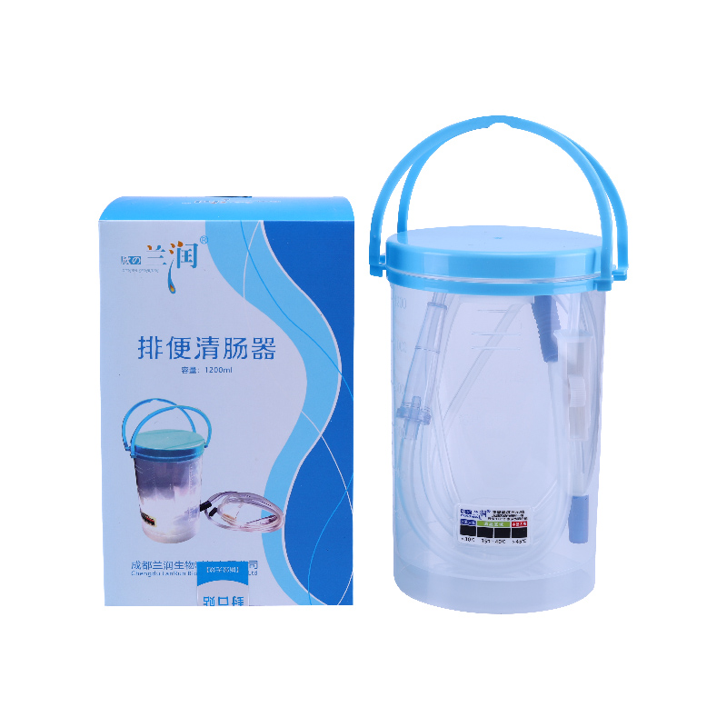 兰润灌肠桶：告别便秘烦恼，畅享肠道健康新体验