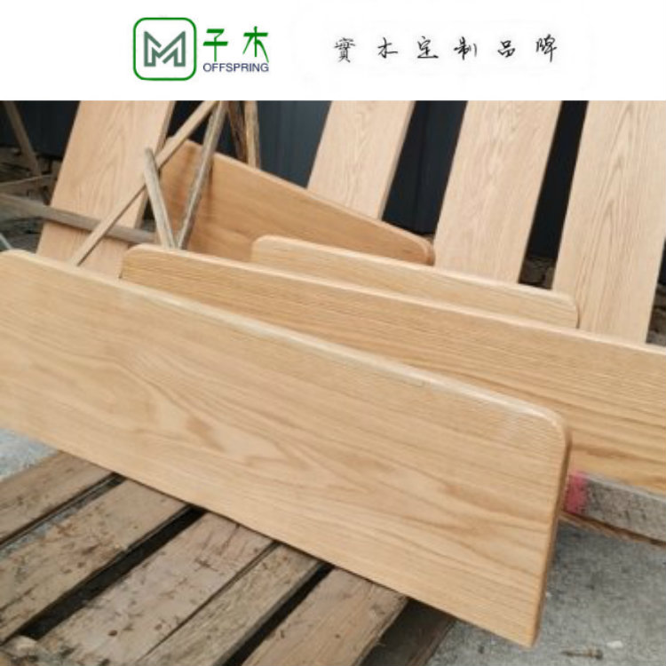 全实木橡木书架：打造你的客厅文艺角落，收纳美学新风尚
