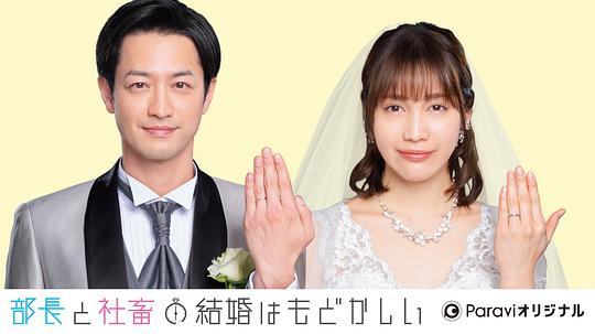 部长和社畜的结婚令人着急 特别篇