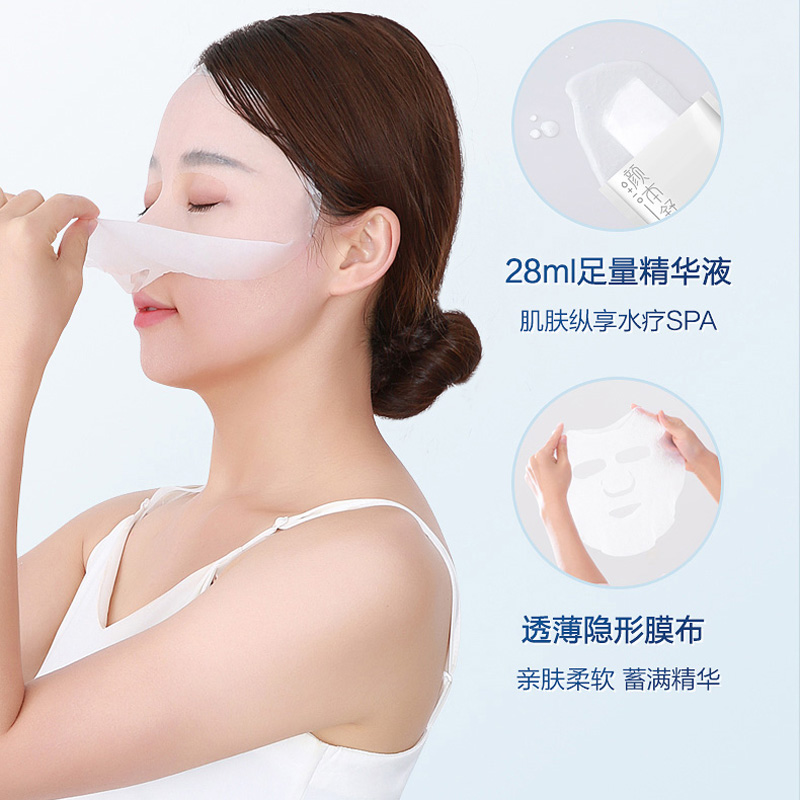 可孚透明质酸钠医用敷料：敏感肌的福音，术后修复的守护神！