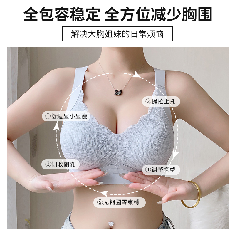 为什么胸罩设计会有如此多的款式和功能？