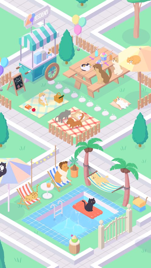 Sundae Picnic游戏中文版下载 v1.5.0 安卓版5