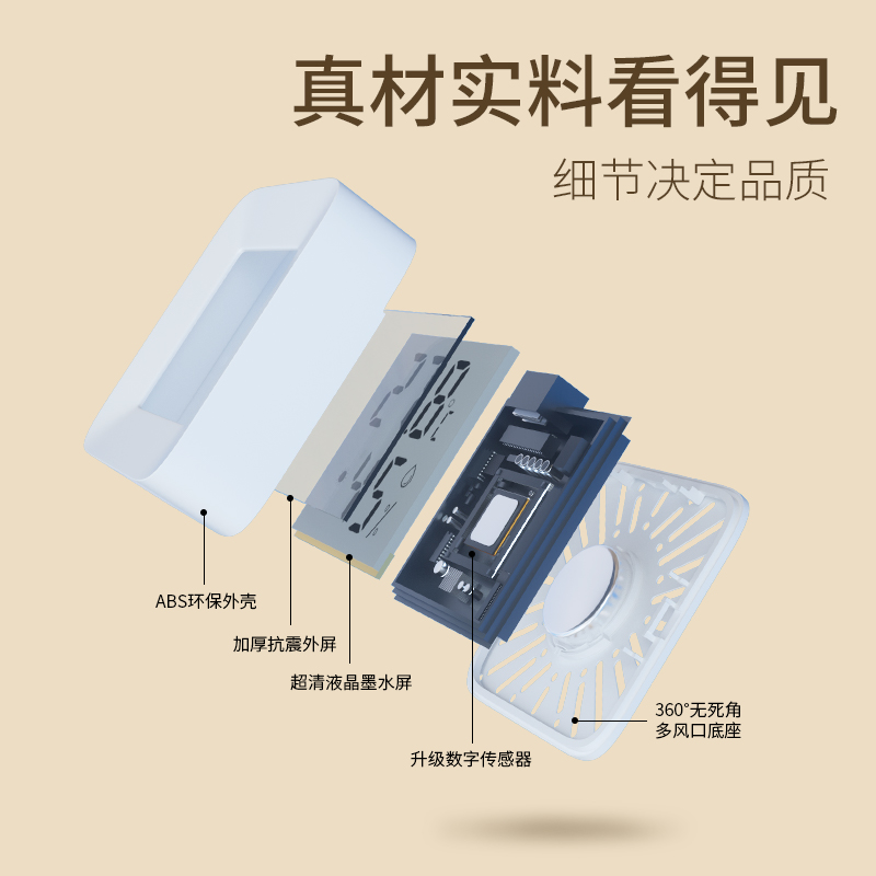 新铁物峰温度数据集中器网关 TAS-LT-274：智能温控，守护你的生活温度！️