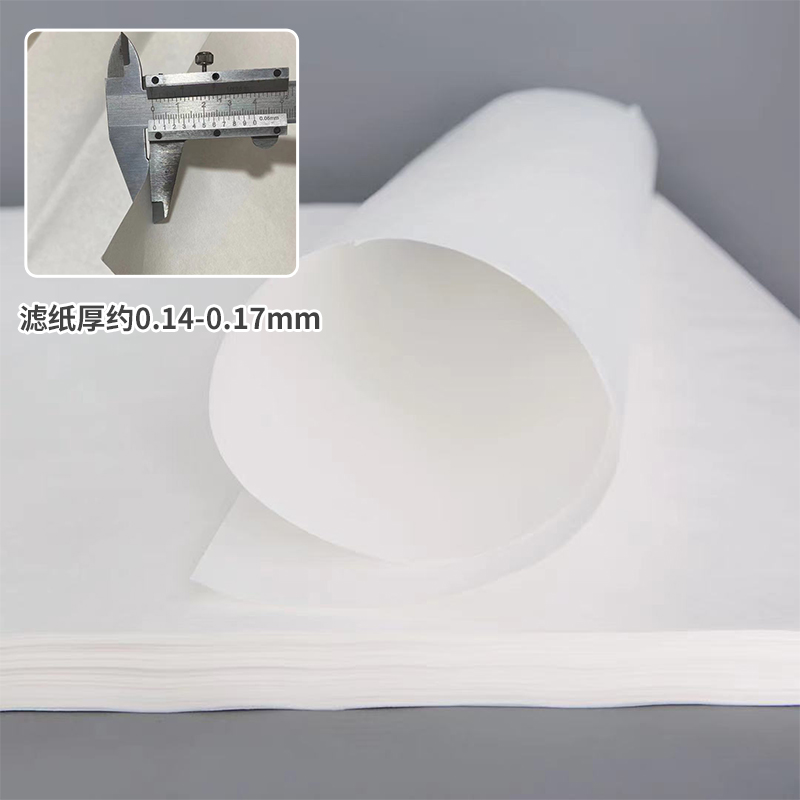 沃华定量滤纸：实验室必备神器，过滤效率大升级！