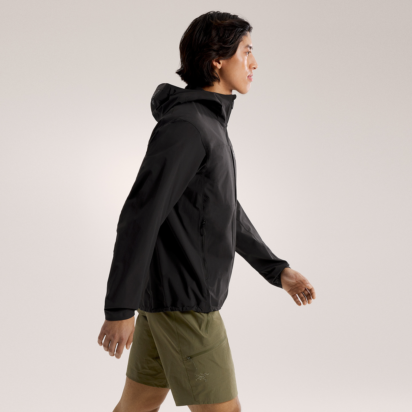 Gamma Lightweight Hoody Arcteryx：户外探险必备，轻薄保暖，男士7741！️