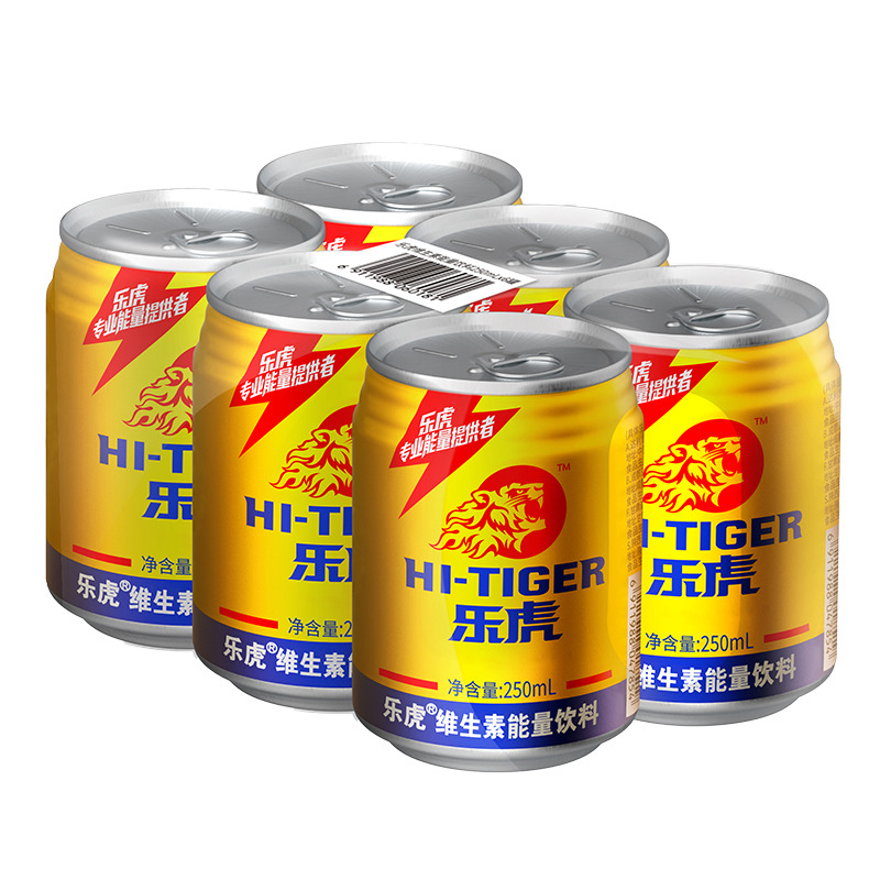 源美加洋参饮真的能提神？245ML能量饮料实测！熬夜党必看