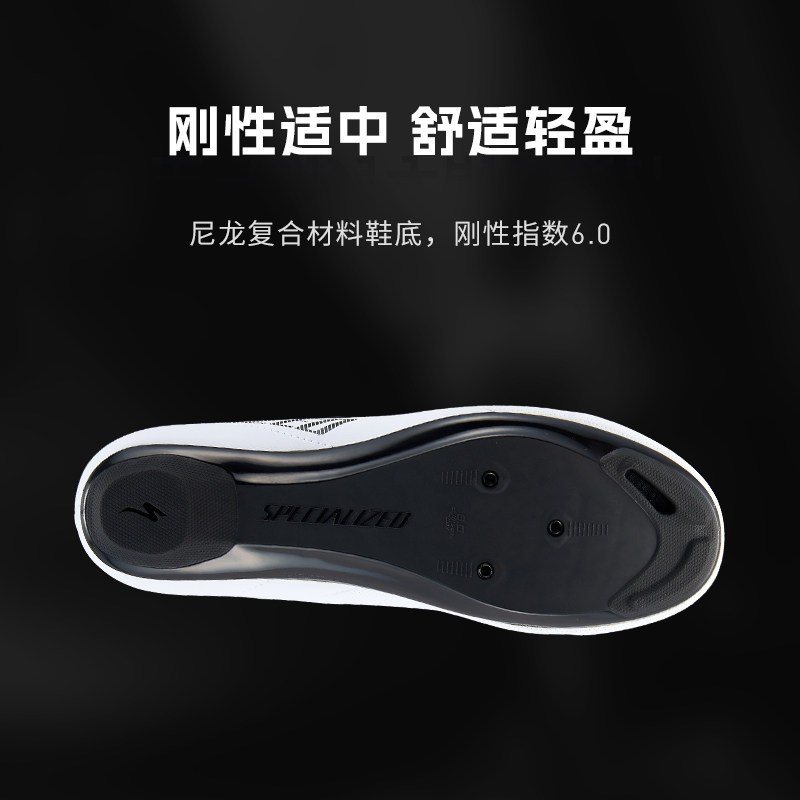 闪电S-WORKS TORCH 3.0骑行锁鞋真有那么神?男女款竞赛级解析来了!