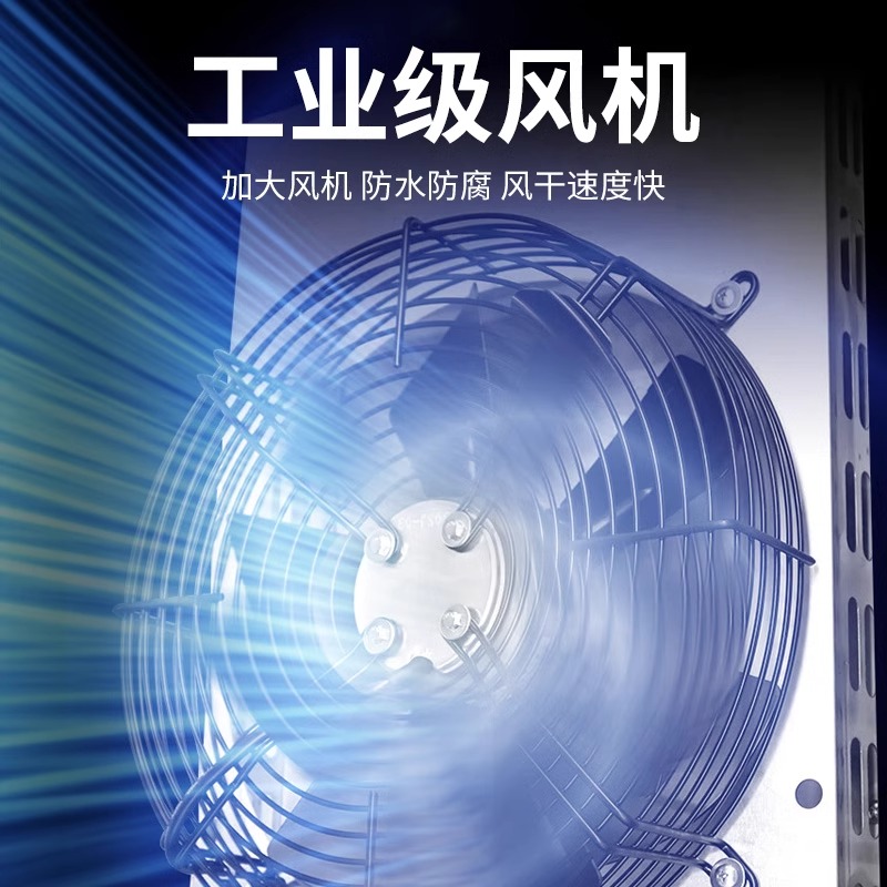 冰达仕智能烤鸭风干柜：如何在家轻松做出餐厅级美味烧鸭烧鹅？