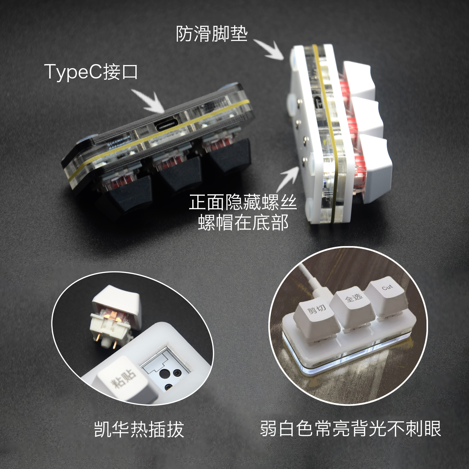 哪里有测试键盘按键的网页？快速找到工具