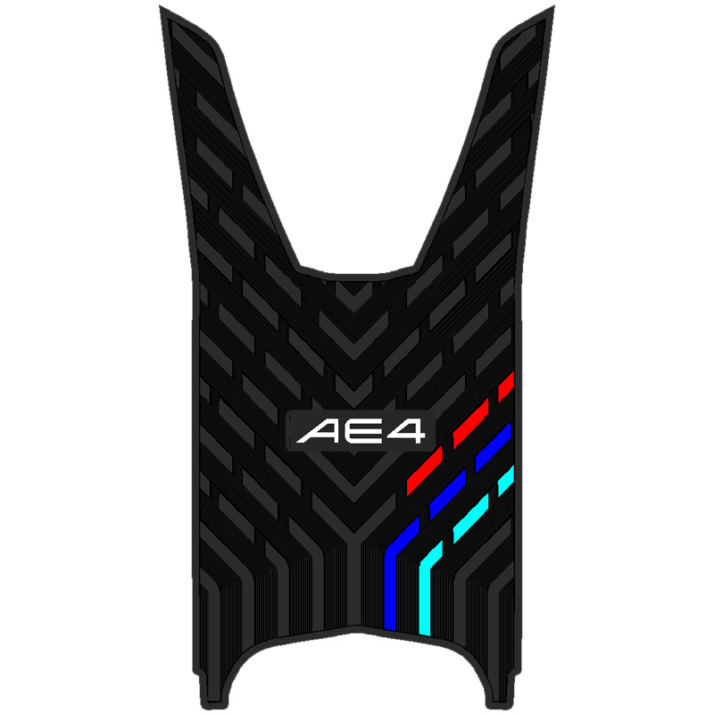 电动车专用脚垫大揭秘：24-25款极核AE4/AE4Pro/AE4Max的完美搭档
