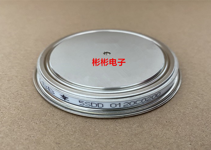 全新5SDD0120C0400进口芯片：电焊机焊接二极管的终极神器！