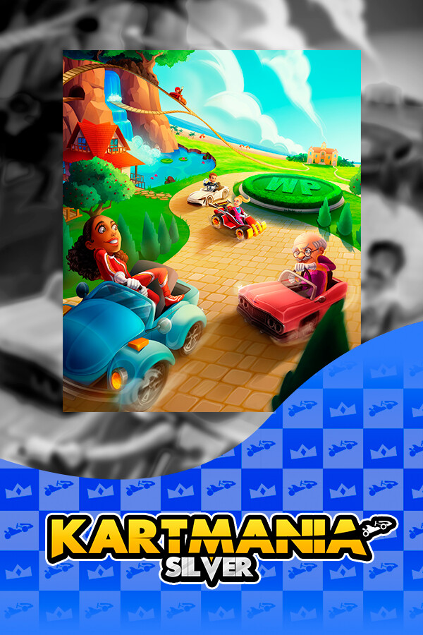 KartMania Silver免安装绿色版[Demo]下载