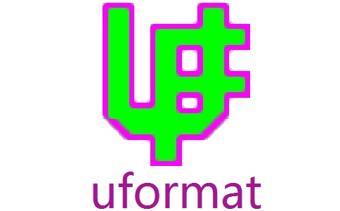 uformat正式版