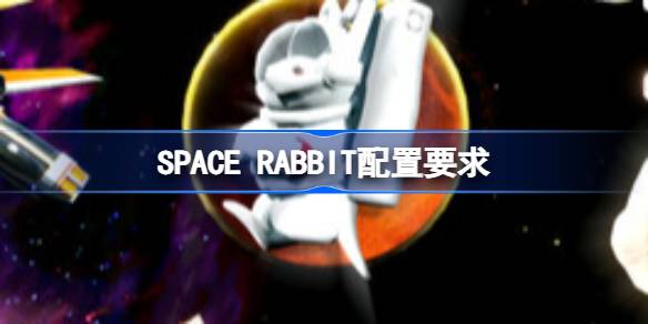 SPACE RABBIT配置要求 SPACE RABBIT配置要求一览