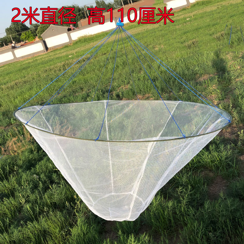捕鱼神器大揭秘：从捕鱼笼到开放式折叠抬网，你不可不知的渔具全攻略！