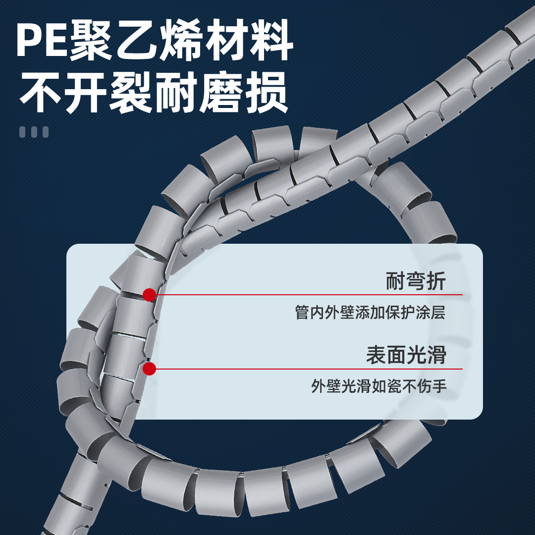 秋叶原超六类网线，万兆高速非双屏蔽纯铜CAT6A，装修必备神器！