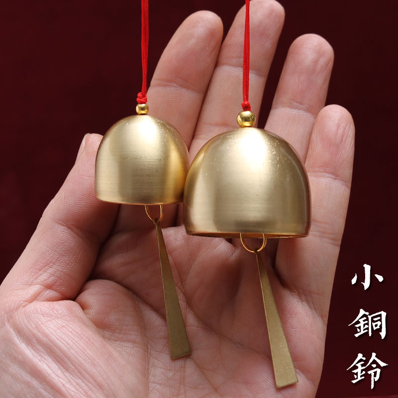 铜铃铛挂件：超响大音量，捕捉生活中的每一个美好瞬间！