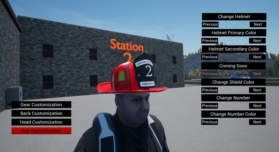 深入火场免安装绿色中文版[v2045|救援消防车包1|官方中文]8