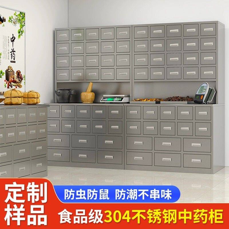 如何选择适合的中药柜？了解304不锈钢中药柜特点与适用场景