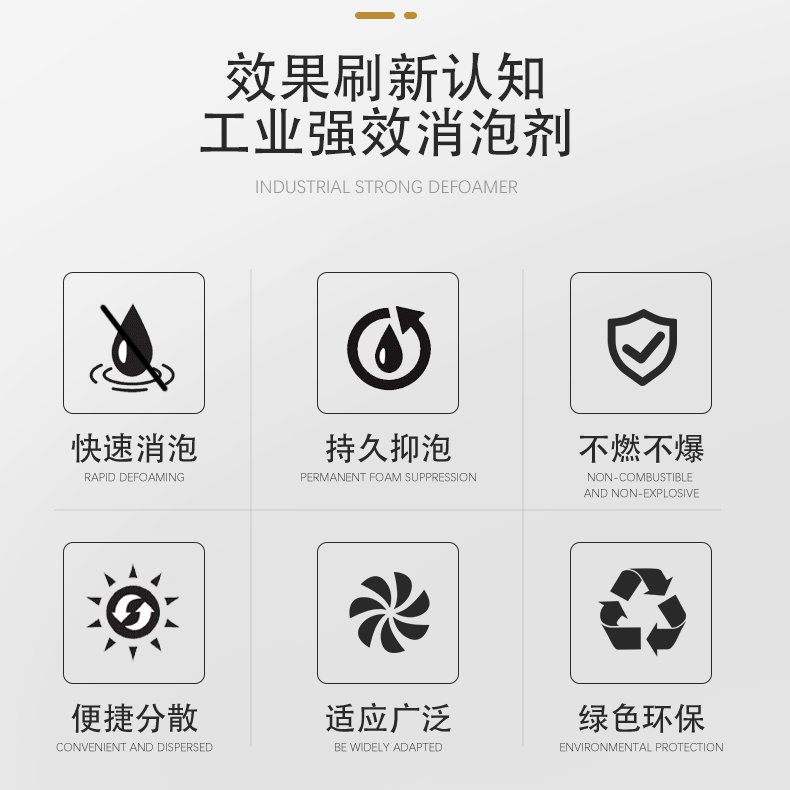 工业消泡剂污水处理大揭秘：高效去泡剂，环保除泡剂，你值得拥有！