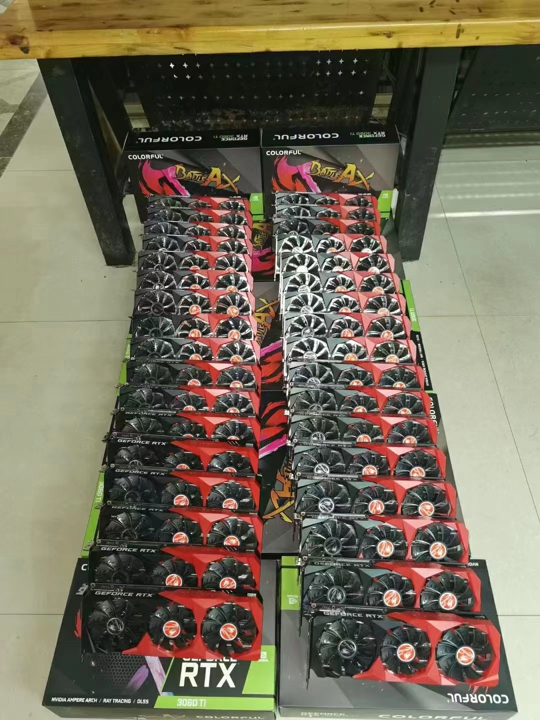 诚信收购：如何辨别好坏显卡及台式电脑组件，3080显卡收购秘籍大公开！