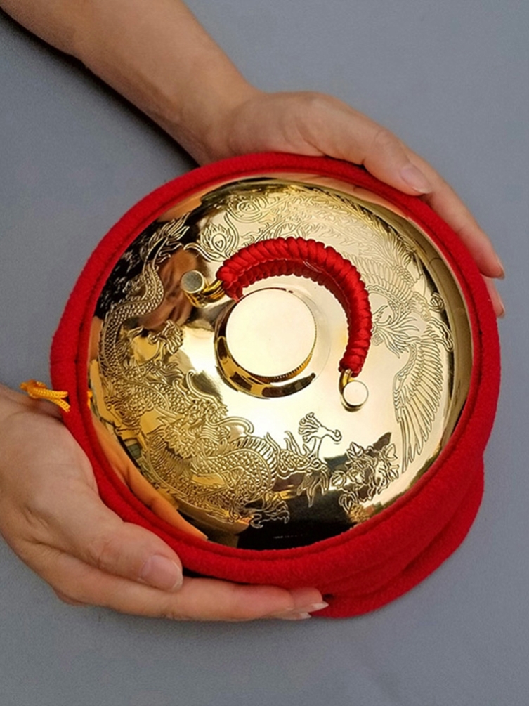 婚庆必备神器：铜火炉婚礼火铳，暖手又暖心的浪漫婚嫁好物