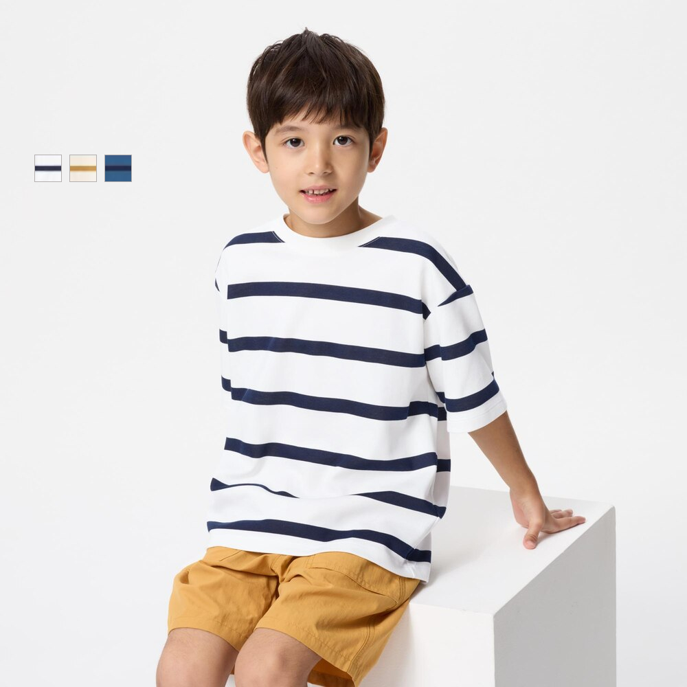 uniqlo优衣库新款短袖：如何在炎夏中穿出新意？