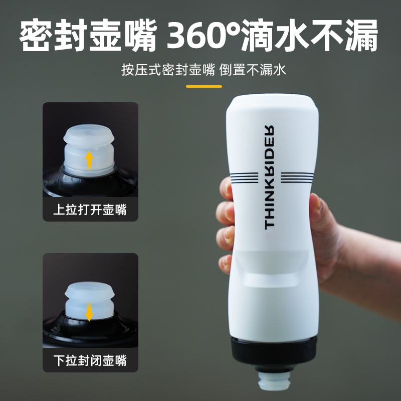 喜德盛阿斯塔纳车队纪念版水壶：骑行路上的清凉伴侣，620ml大容量满足你的所有需求！