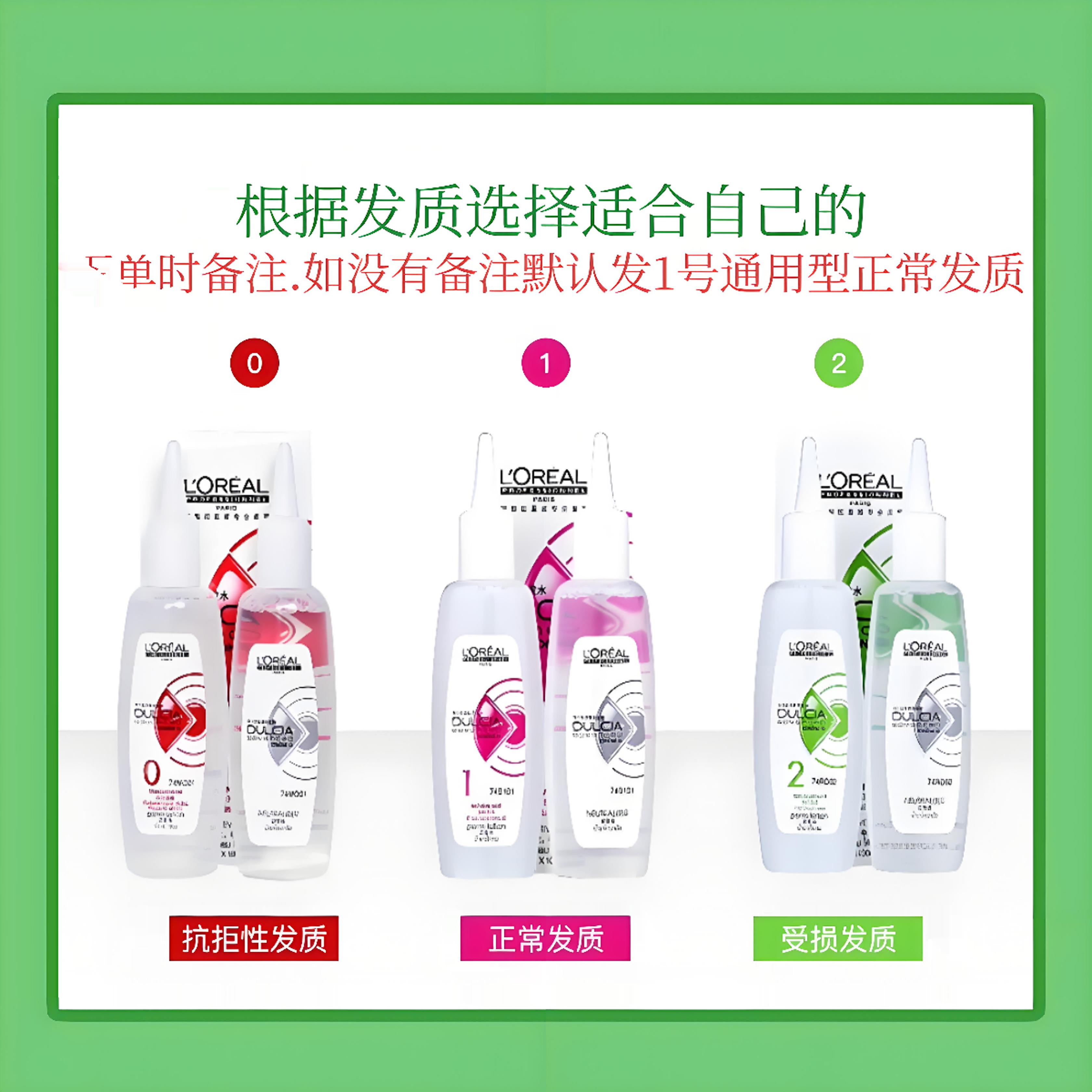 欧莱雅冷烫大揭秘：羊毛卷、锡纸烫、定位纹理烫、钢夹烫，哪款才是你的专属魔法？