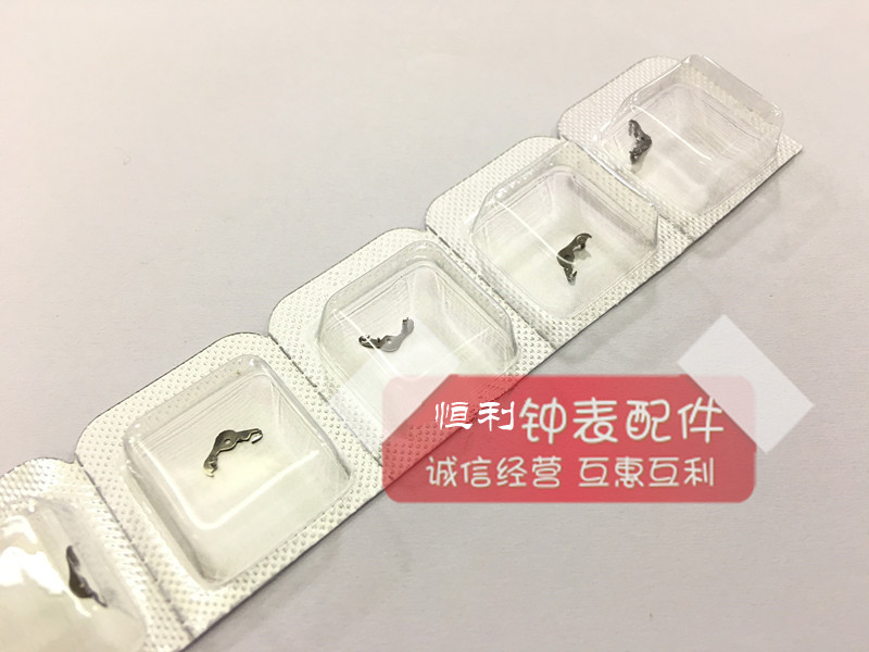 手表配件大揭秘：适配ETA2836-2机芯的完美伴侣