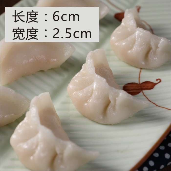 水饺仿真模型：从影视拍摄到酒店样品，看它是如何成为中餐展示新宠的！
